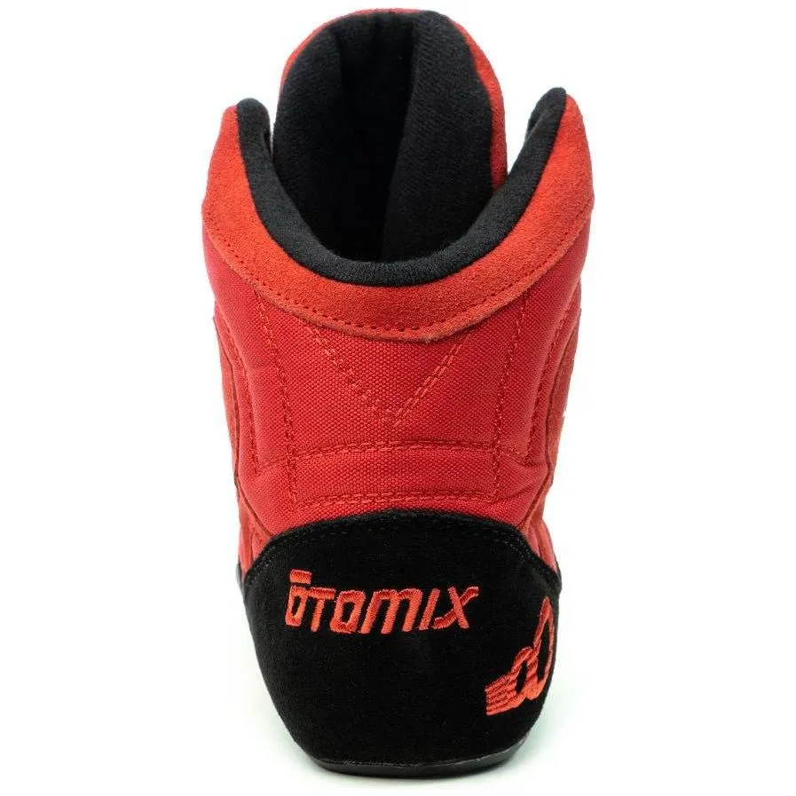 Red Stingray Weightlifting Shoes Female