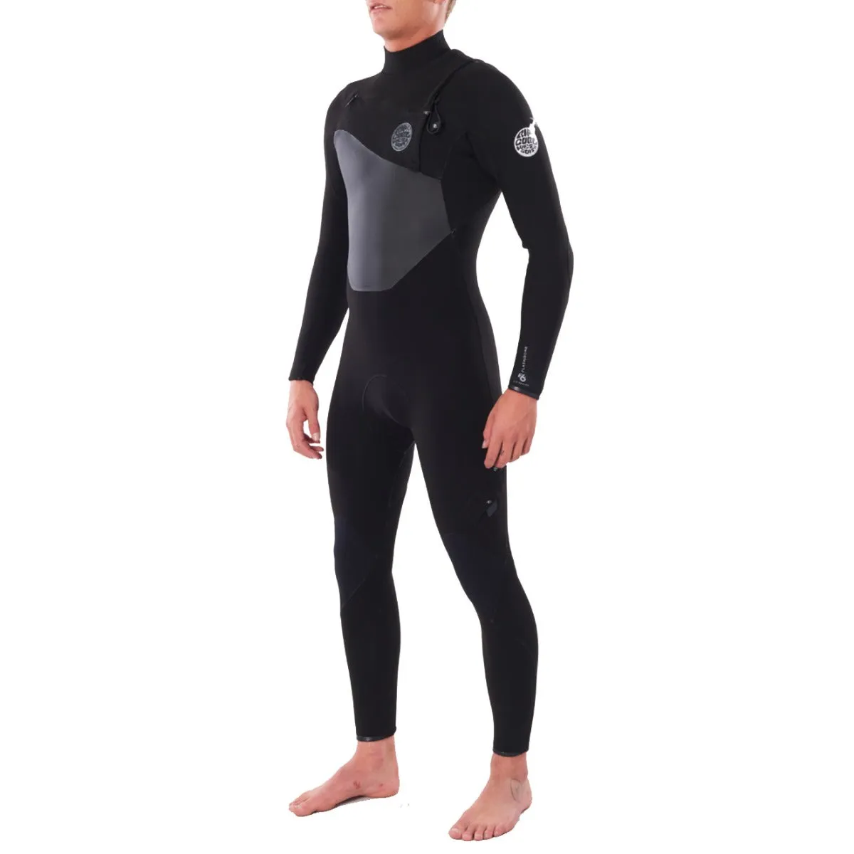 Rip Curl Flashbomb 3/2 Chest Zip Wetsuit - 2022