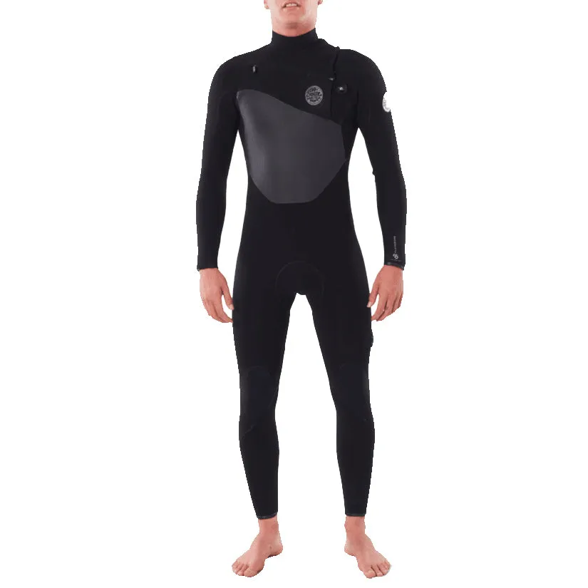 Rip Curl Flashbomb 3/2 Chest Zip Wetsuit - 2022