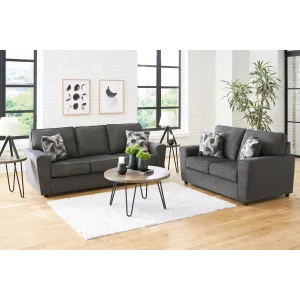 Signature Design by Ashley Cascilla 26804U1 2 pc Living Room Set