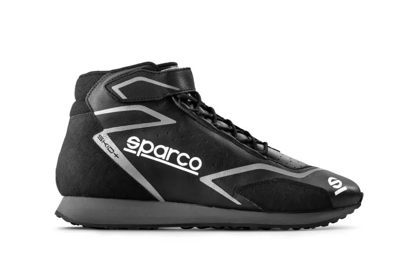 Sparco SKID   Shoe - Black/Gray