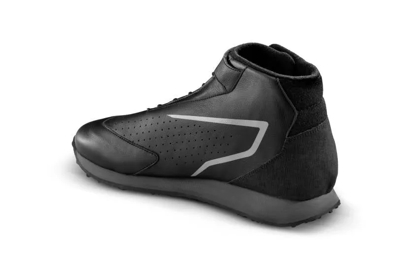 Sparco SKID   Shoe - Black/Gray