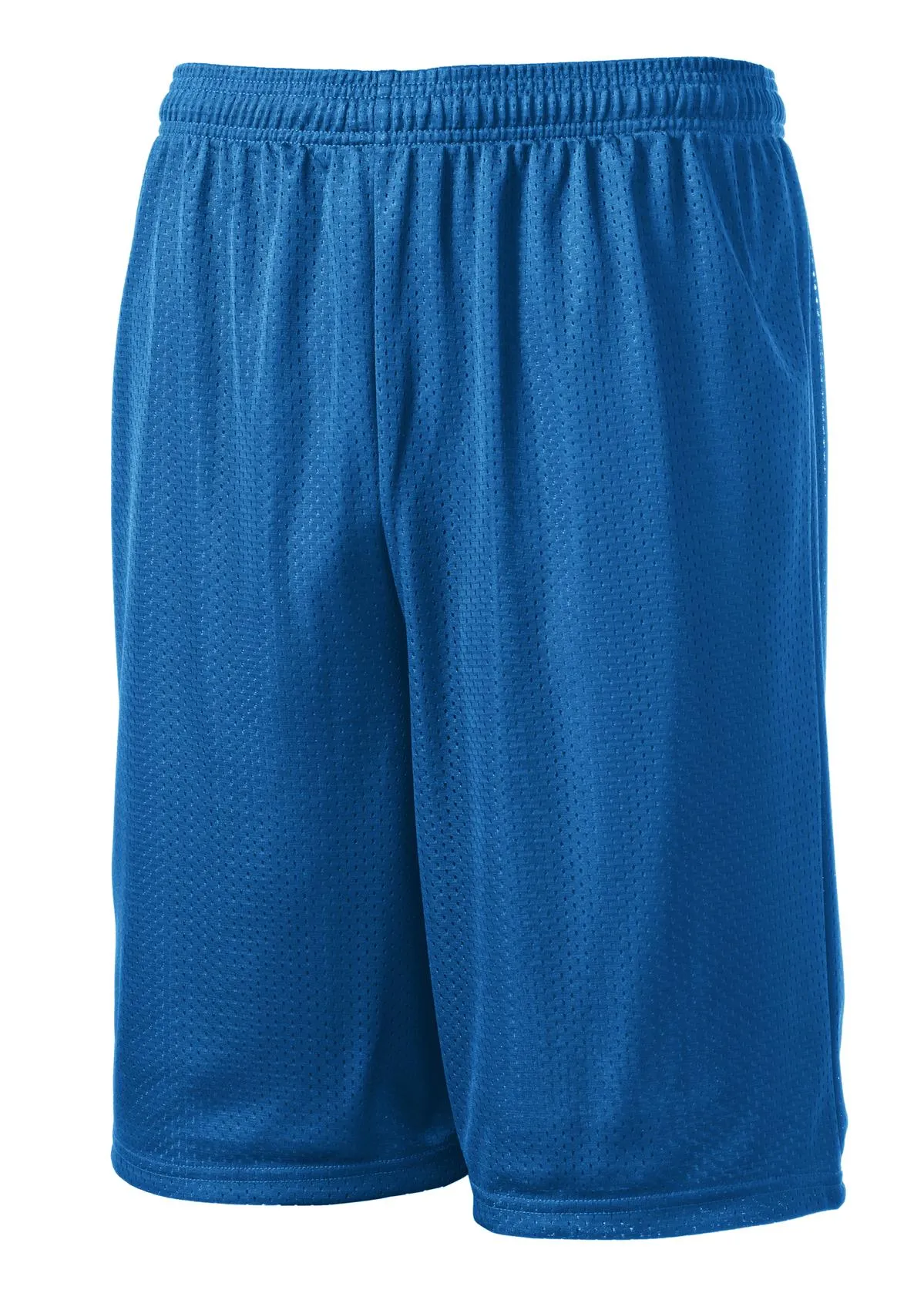 Sport-Tek Long PosiCharge Classic Mesh Short. ST515