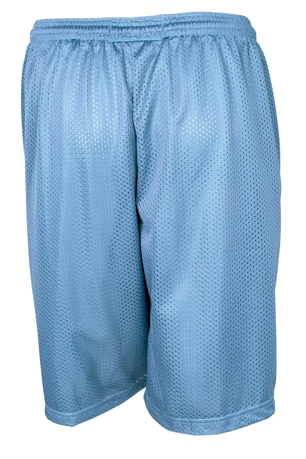 Sport-Tek Long PosiCharge Classic Mesh Short. ST515