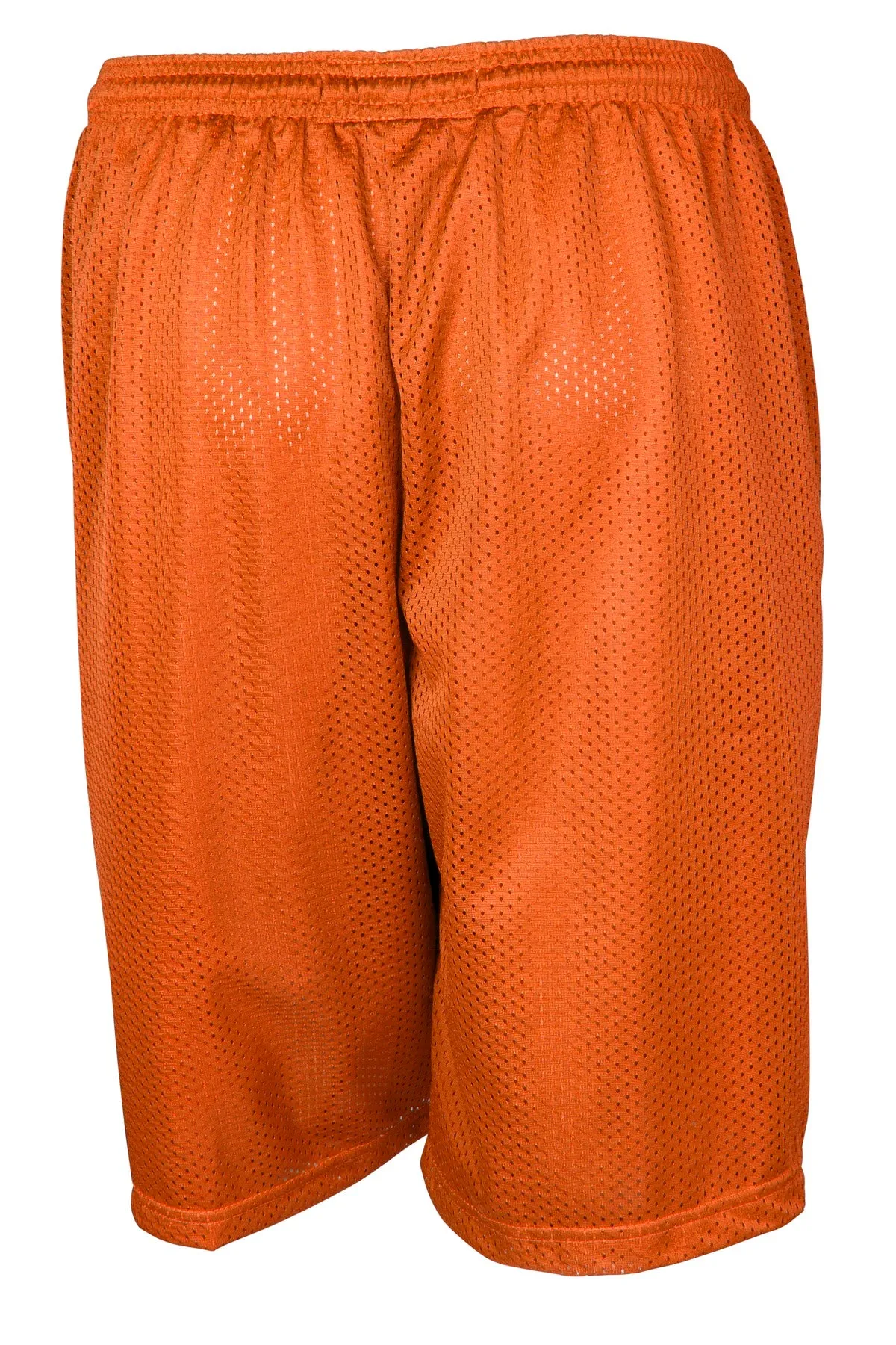 Sport-Tek Long PosiCharge Classic Mesh Short. ST515