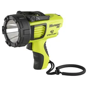 Streamlight WAYPOINT® 300  RECHARGEABLE  SPOTLIGHT