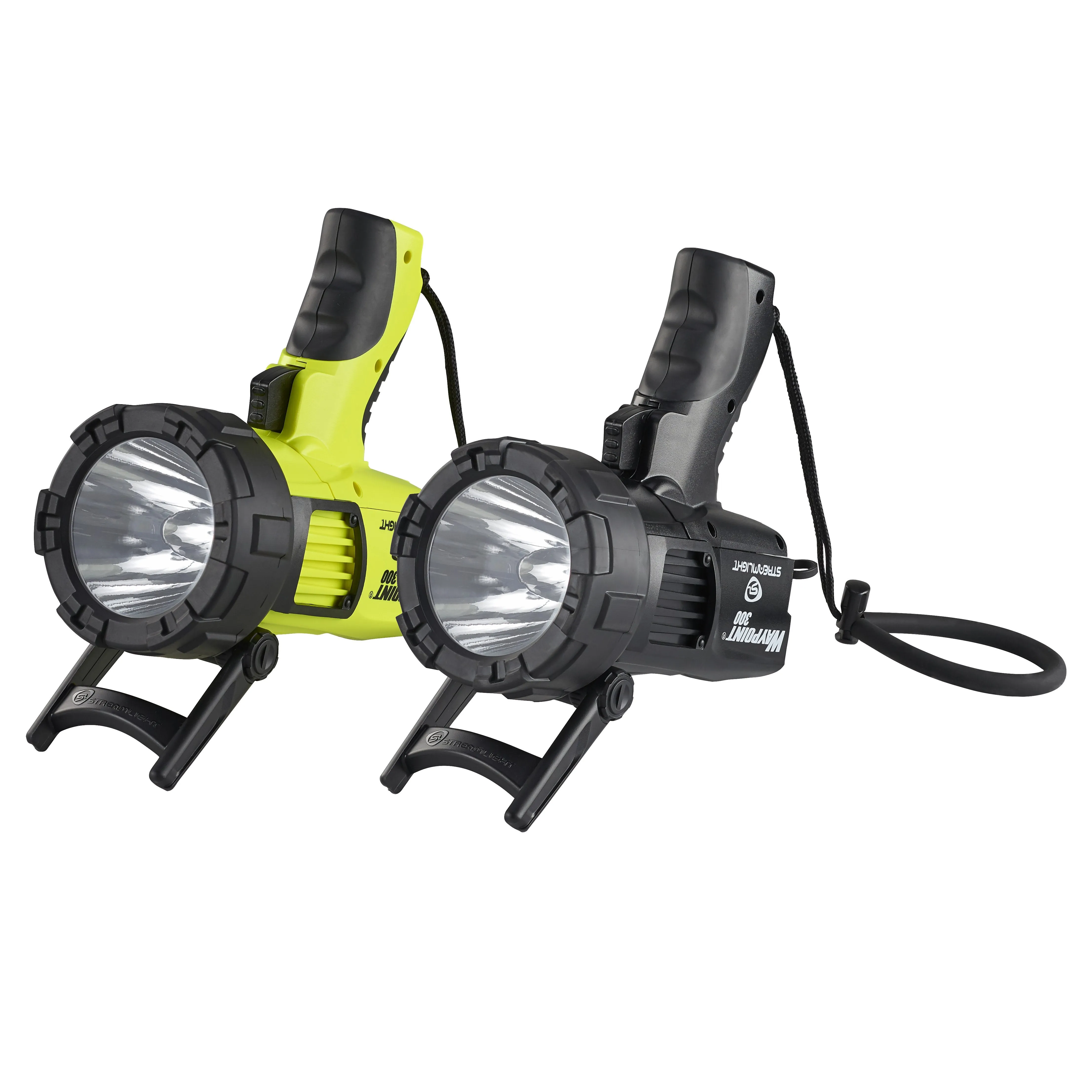 Streamlight WAYPOINT® 300  RECHARGEABLE  SPOTLIGHT