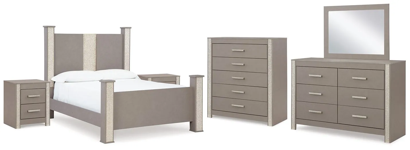 Surancha Bedroom Set