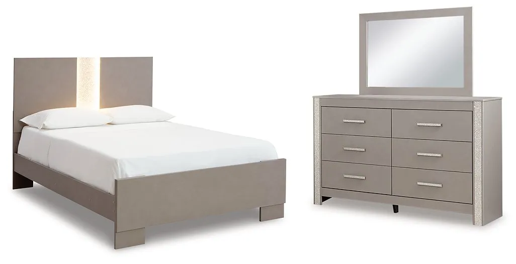 Surancha Bedroom Set