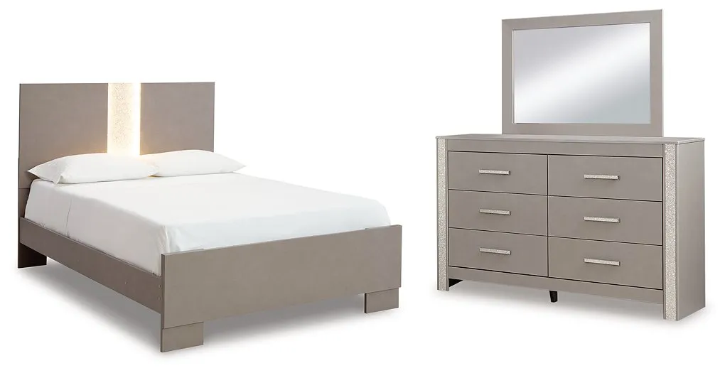 Surancha Bedroom Set