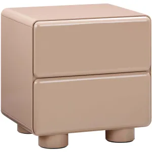 Tammy Nightstand, Taupe