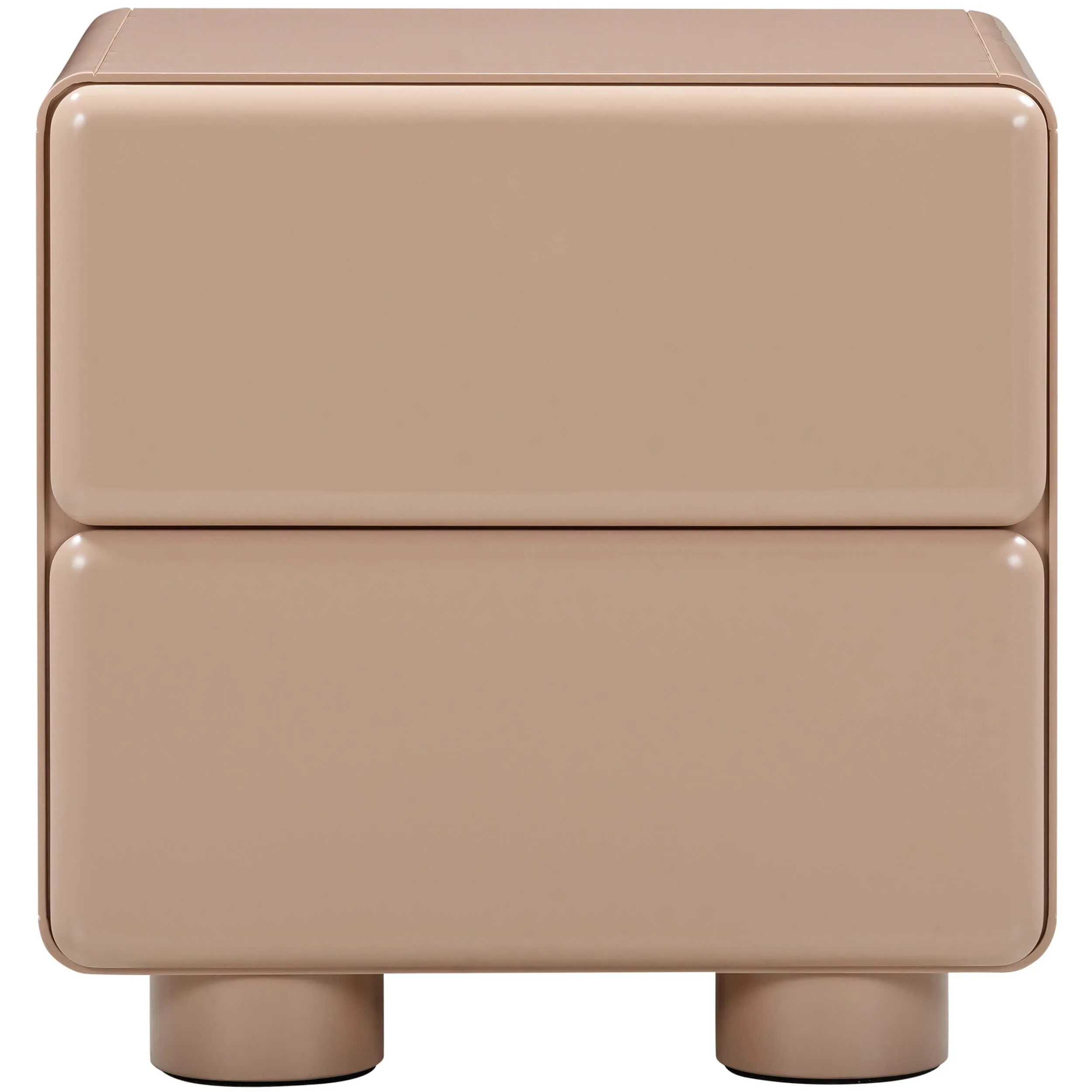 Tammy Nightstand, Taupe