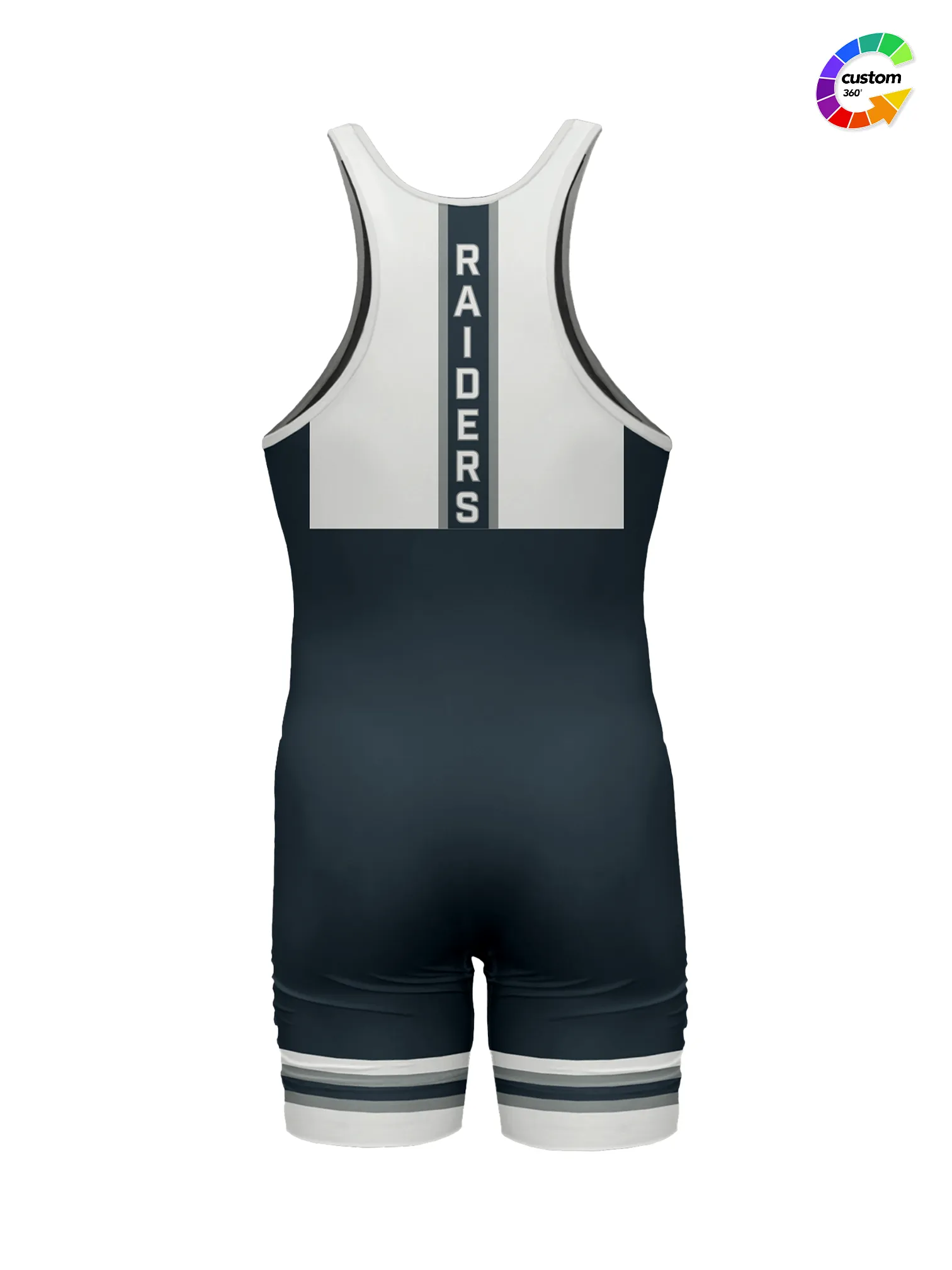 TD-SINGLET-015 360° Custom Singlet