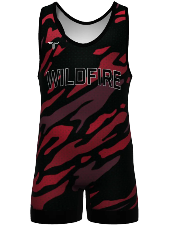 TD-Singlet-019 360° Custom Singlet