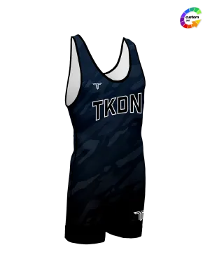 TD-Singlet-019 360° Custom Singlet