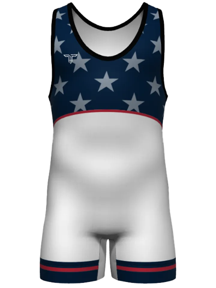 TD-Singlet-023 360° Custom Singlet