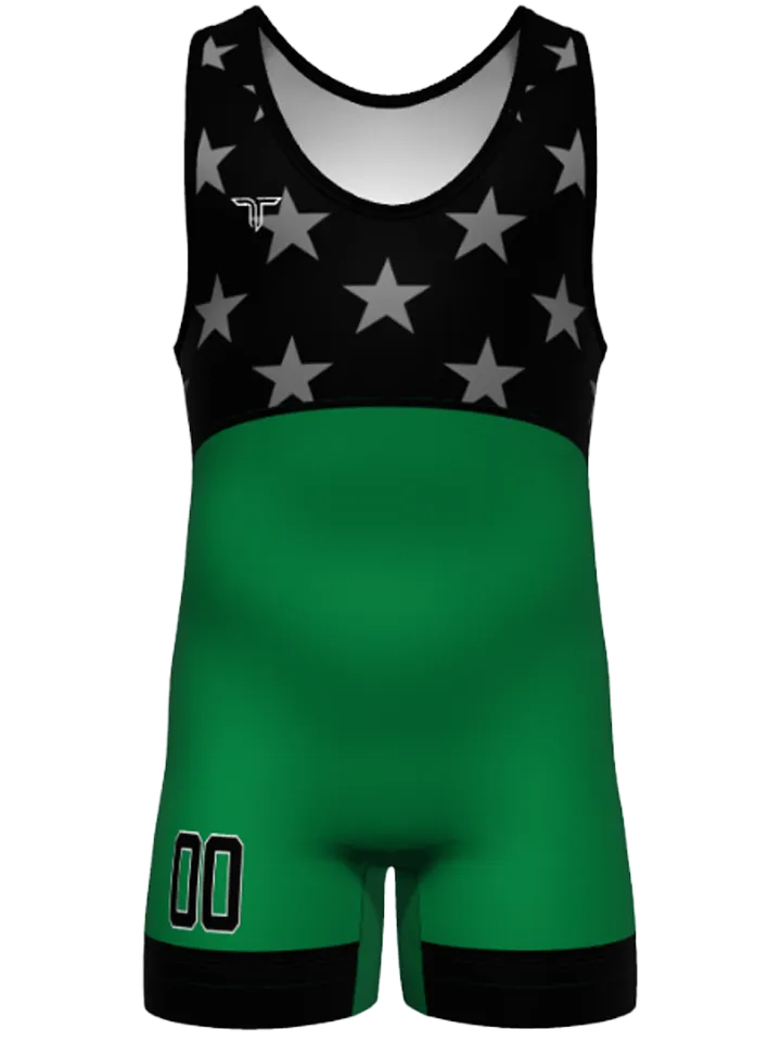 TD-Singlet-023 360° Custom Singlet