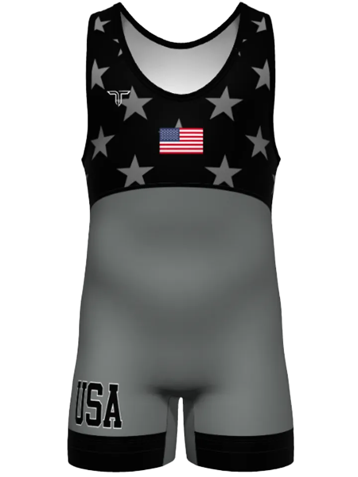 TD-Singlet-023 360° Custom Singlet