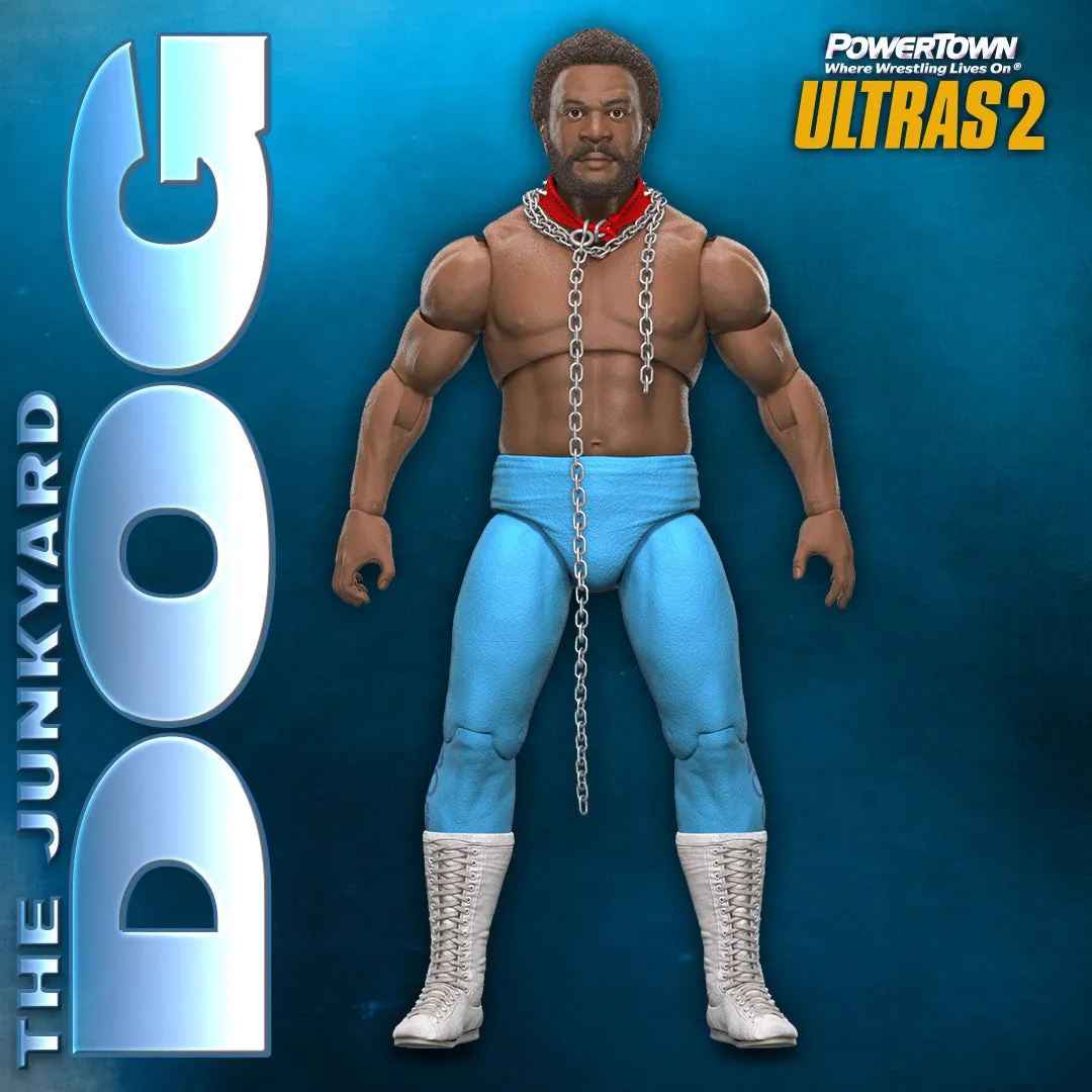 The Junkyard Dog PowerTown Ultras Series 2