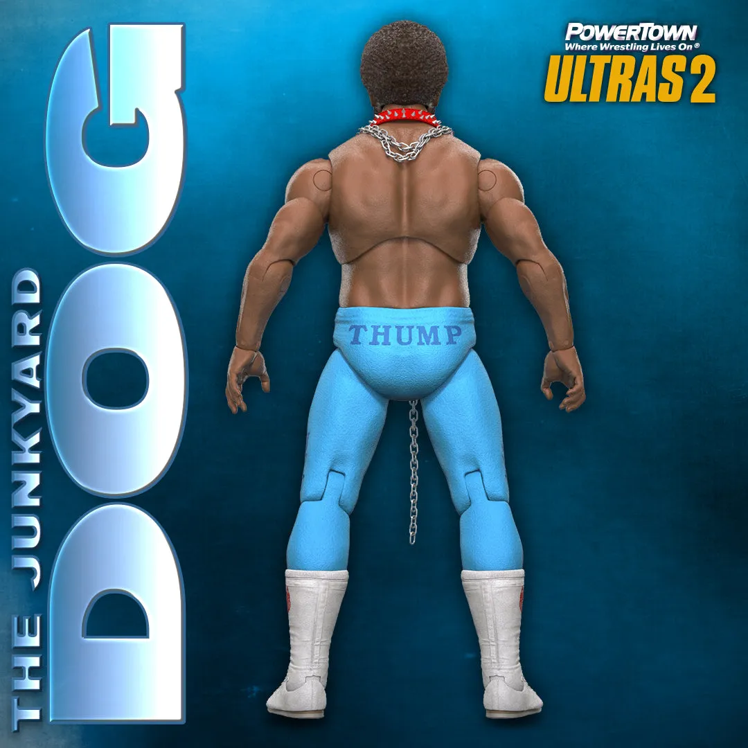 The Junkyard Dog PowerTown Ultras Series 2