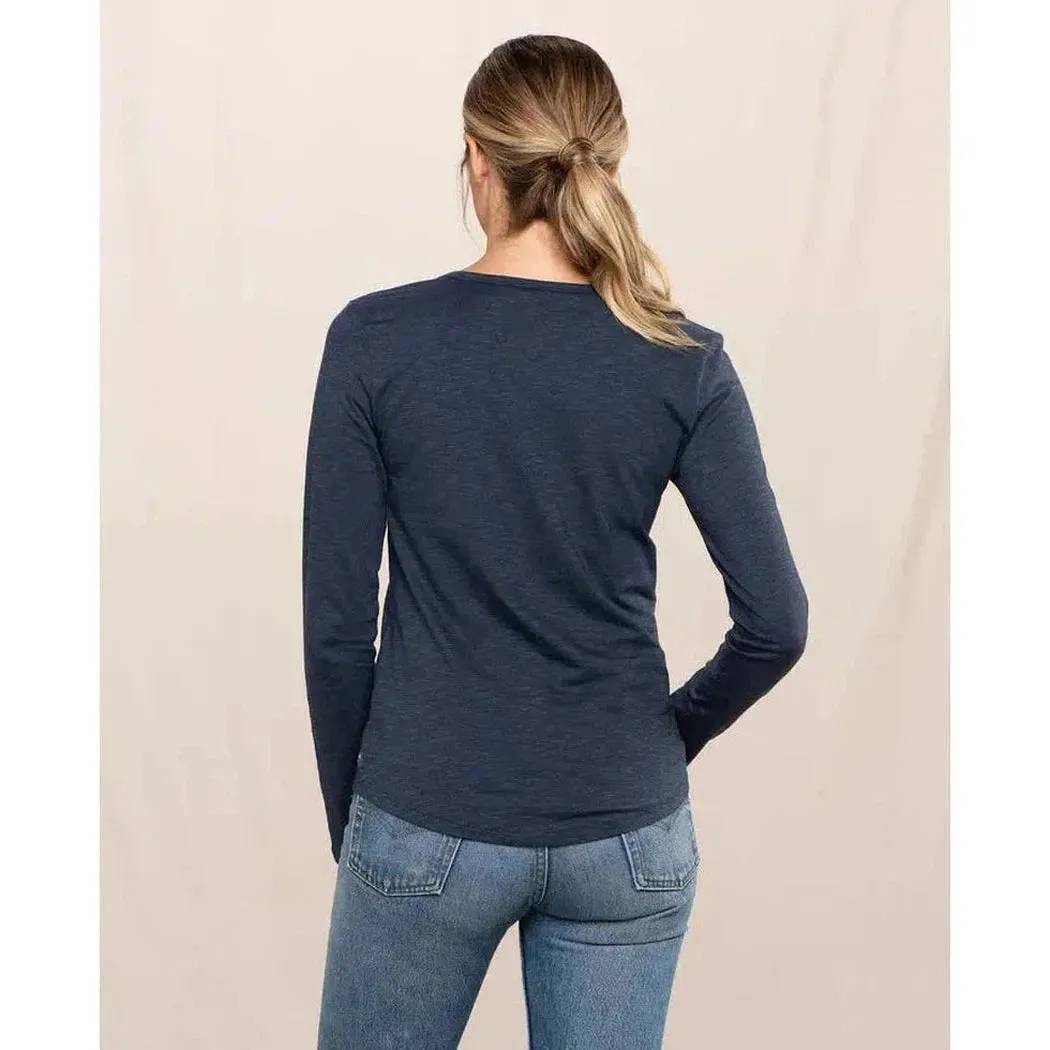 Toad & Co Women's Marley II Long Sleeve Tee