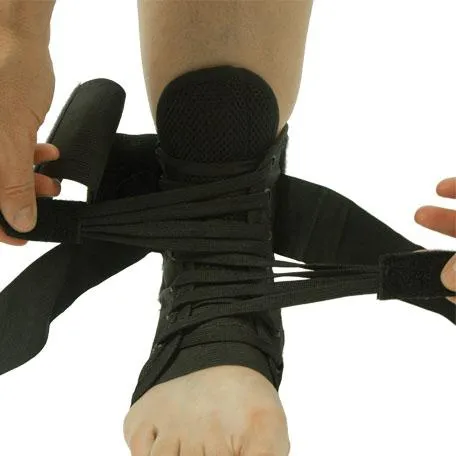 Tour Quick Lace Ankle Brace