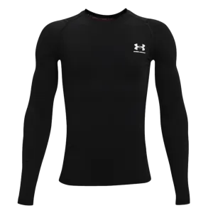 Under Armour HeatGear Long Sleeve Compression Youth Tee