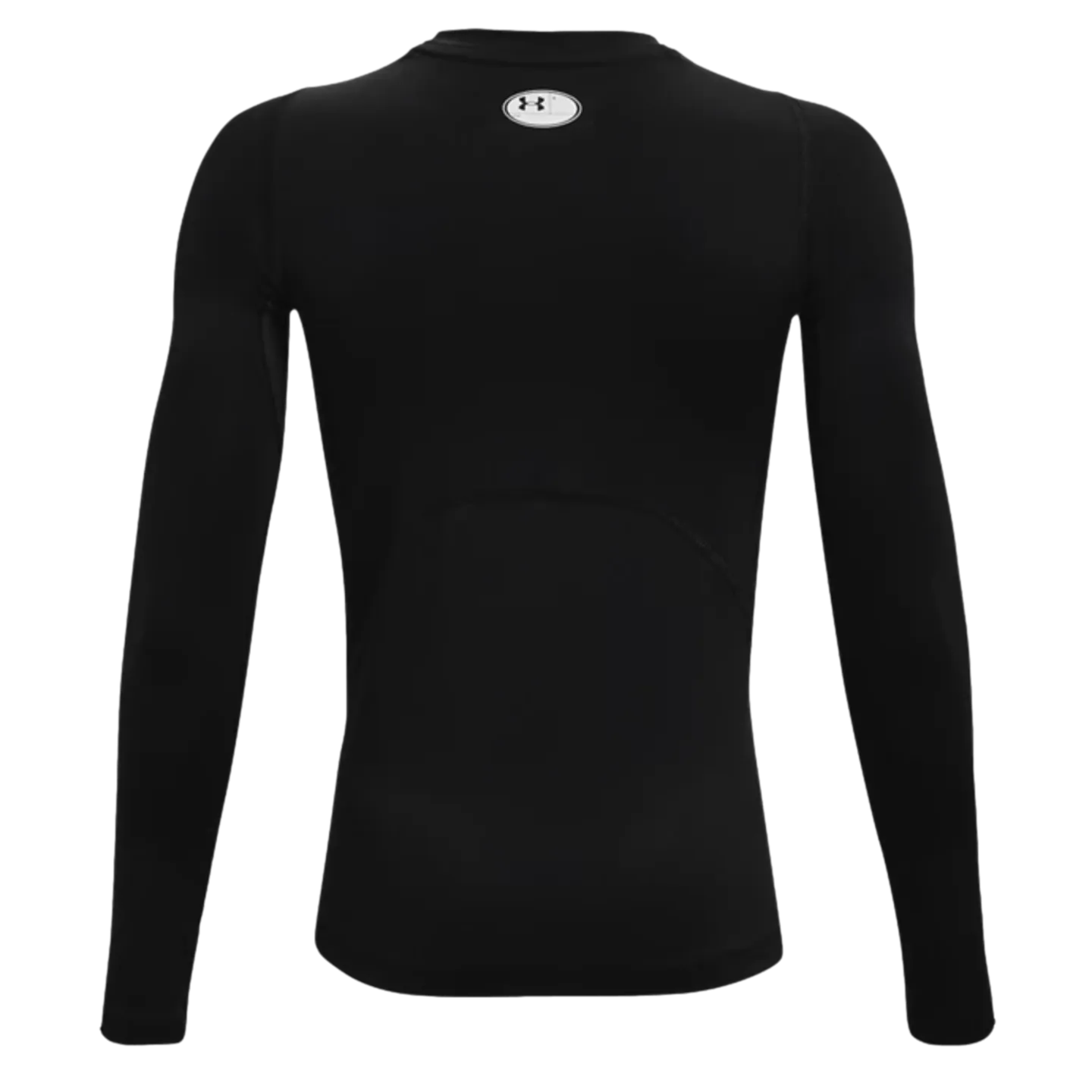 Under Armour HeatGear Long Sleeve Compression Youth Tee