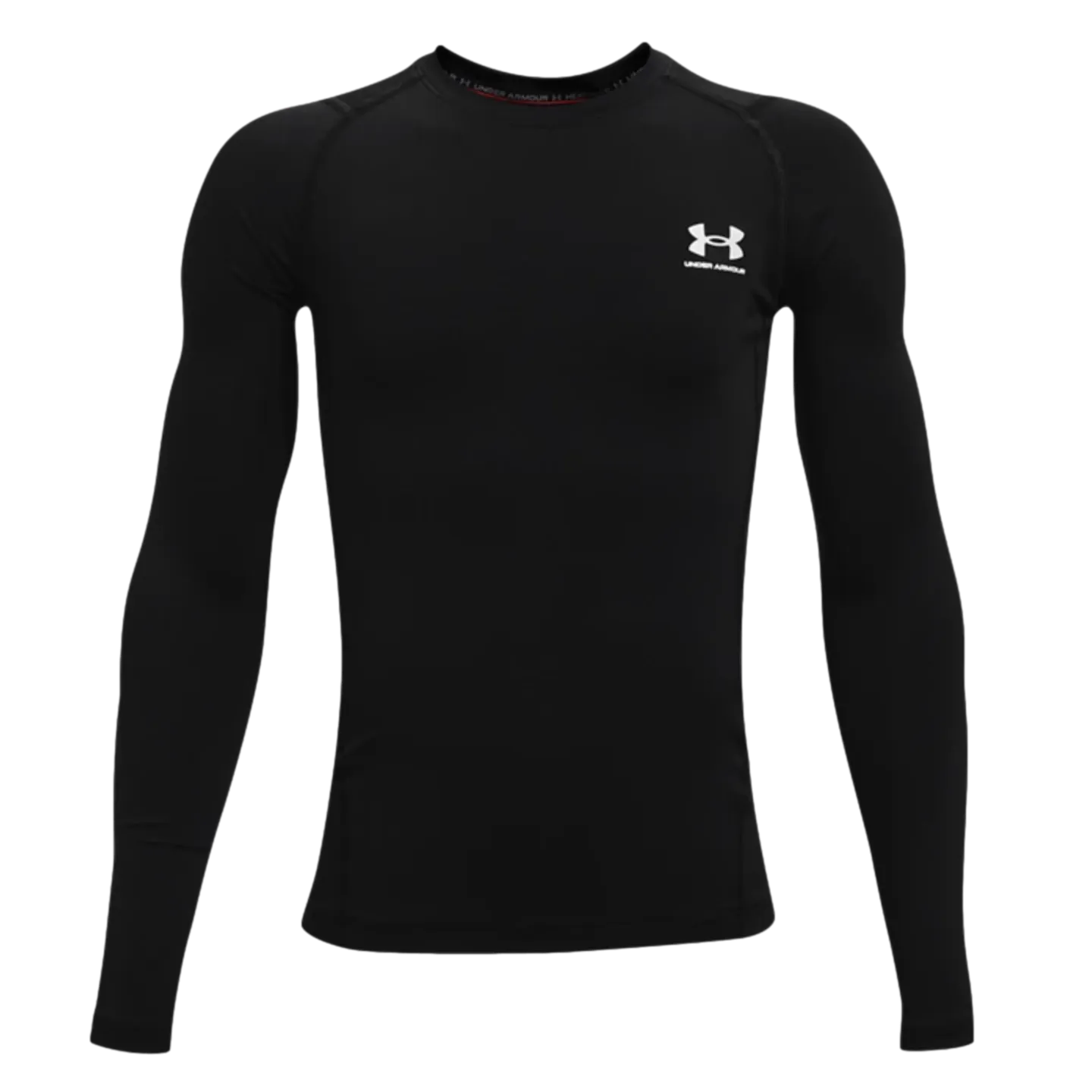 Under Armour HeatGear Long Sleeve Compression Youth Tee