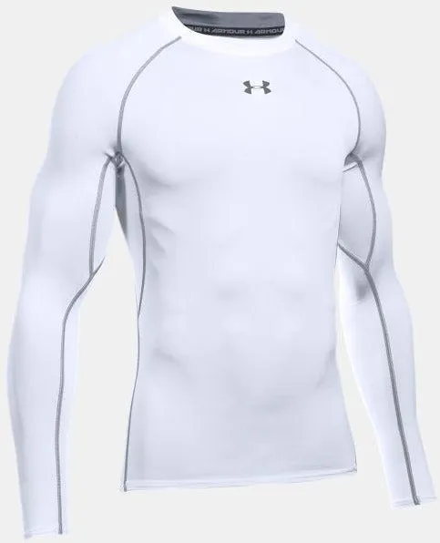 Under Armour Long Sleeve Compression Heat Gear Top Mens