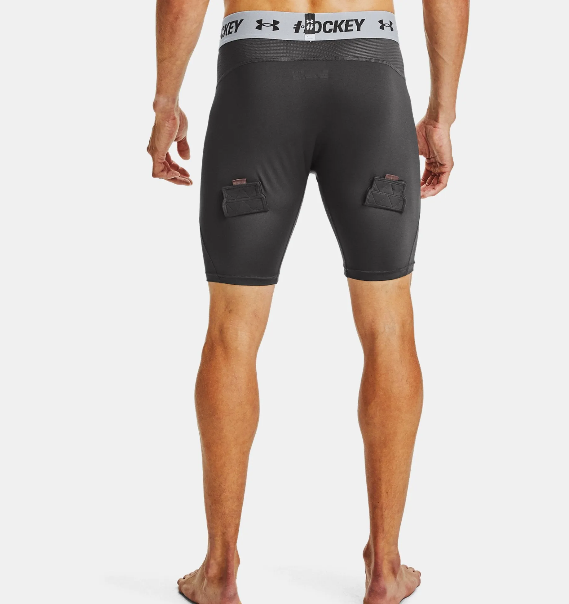 Under Armour Men's Hockey Compression Shorts