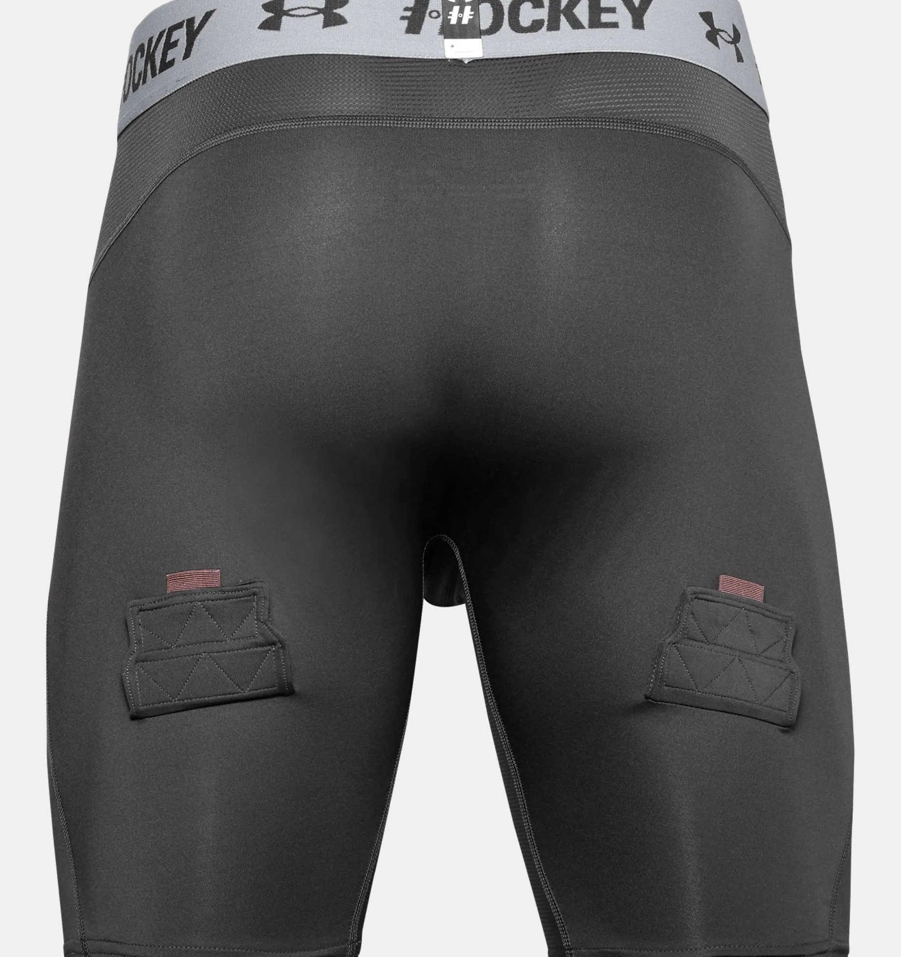 Under Armour Men's Hockey Compression Shorts