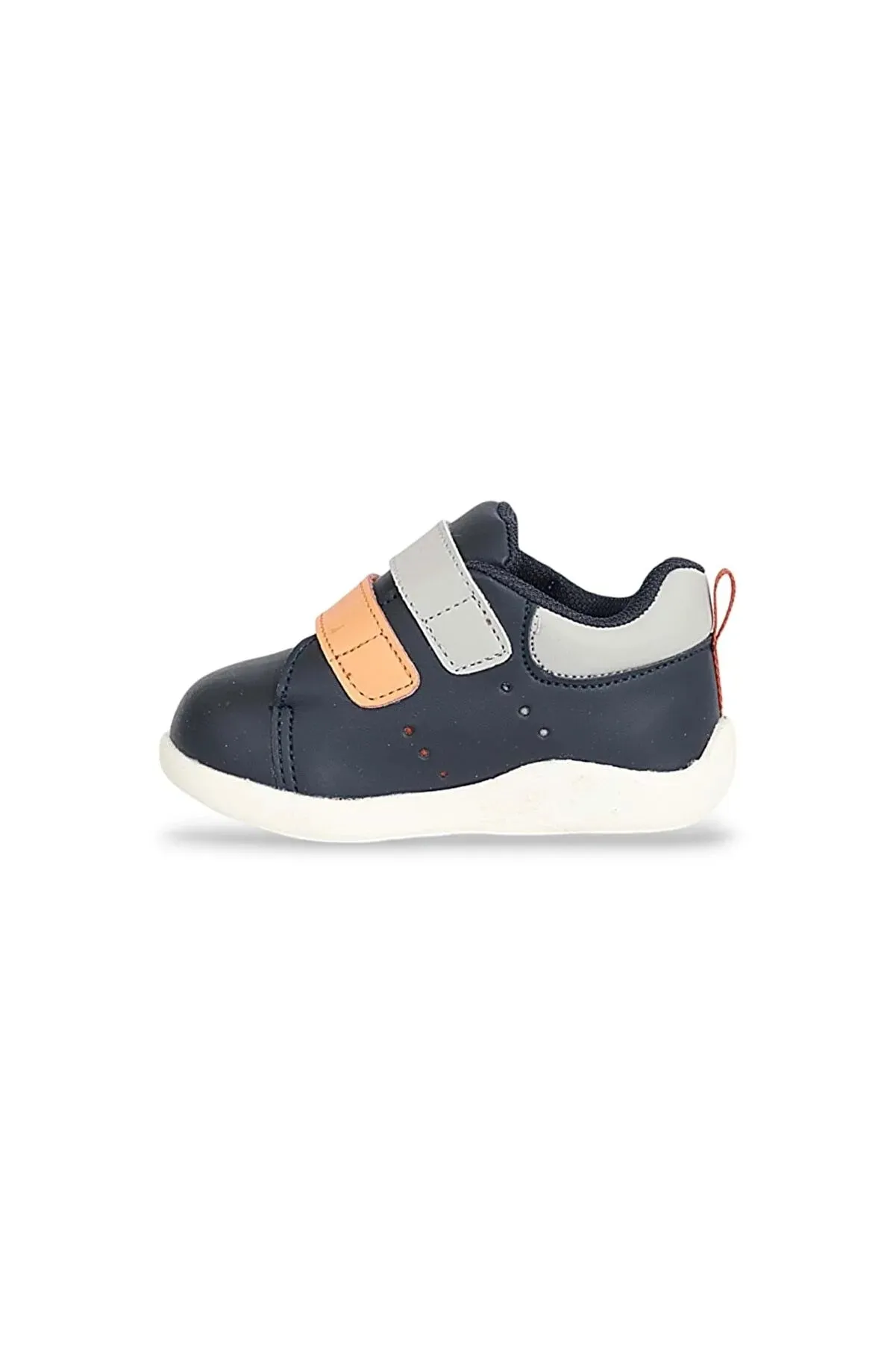 Vicco Baby Navy Blue Bangkok First Step Shoes