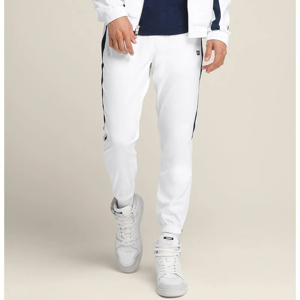 Wilson Men's Grand Slam Jogger - Bright White