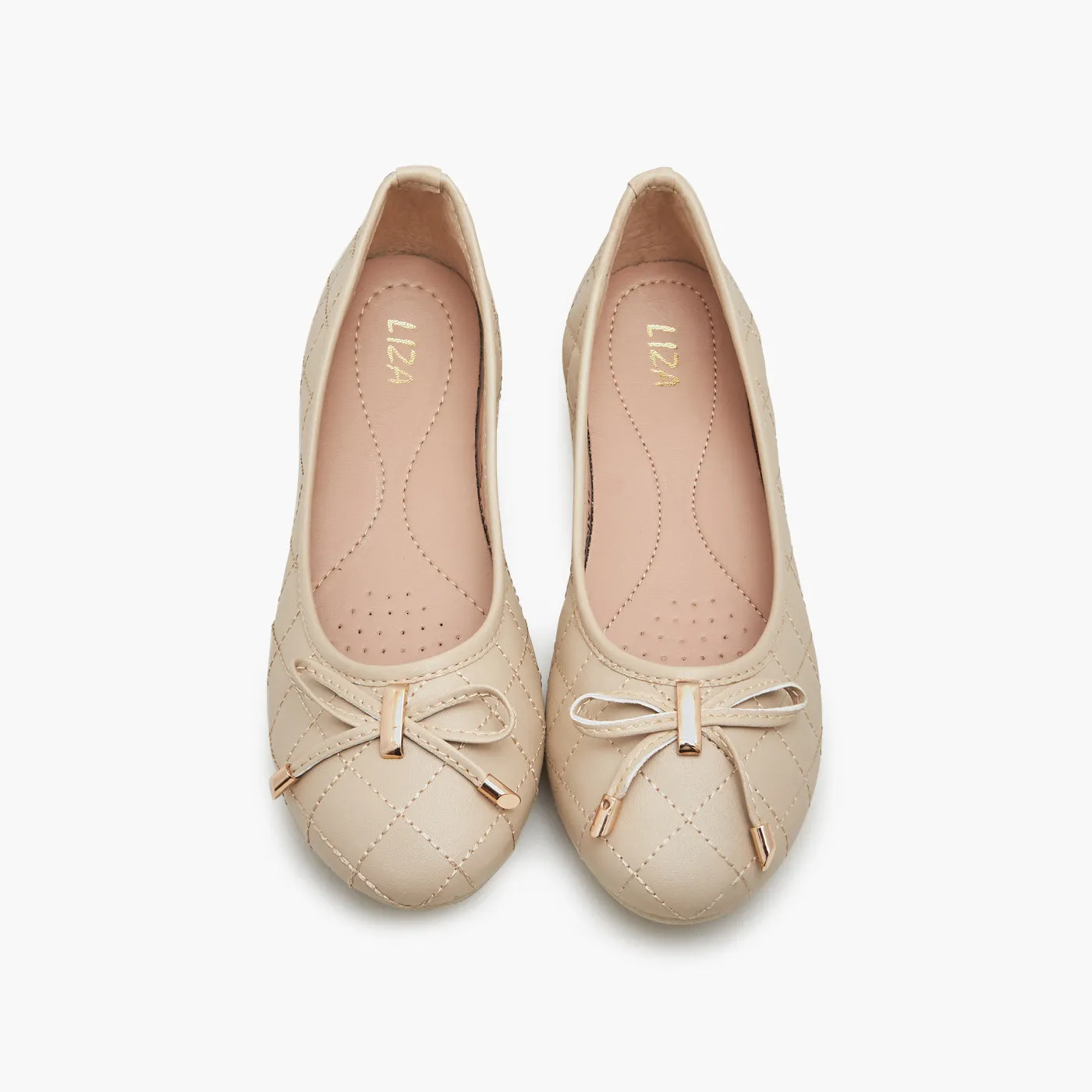 Women's Bow Pumps