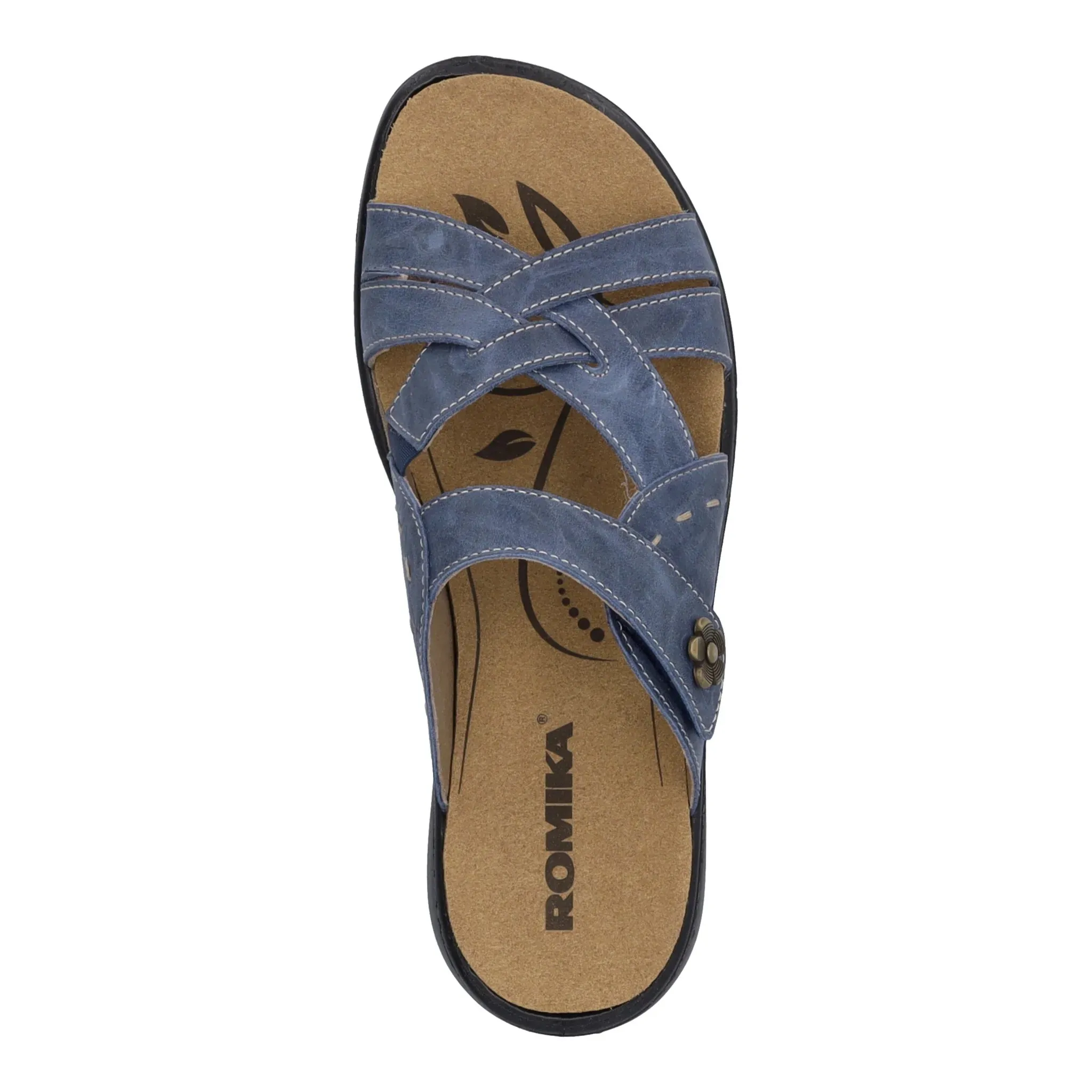 WOMEN'S ROMIKA IBIZA 99 | BLUE